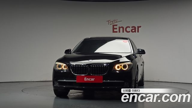 BMW 7 Series (F01) 750Li xDrive 2012 — фото 3