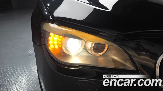 BMW 7 Series (F01) 750Li xDrive 2012 — фото 22