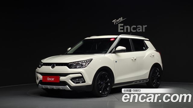 KG Mobility (SsangYong) Tivoli Armor Diesel GearⅡ 4WD Styling Gear