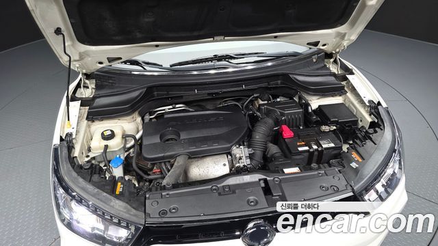 KG Mobility (SsangYong) Tivoli Armor Diesel GearⅡ 4WD Styling Gear 2018 — фото 6