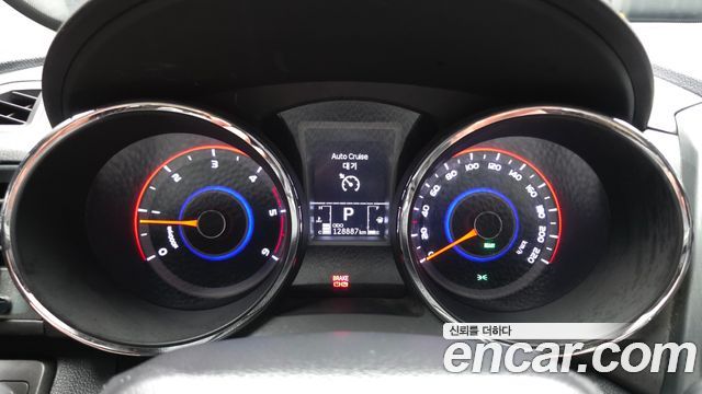 KG Mobility (SsangYong) Tivoli Armor Diesel GearⅡ 4WD Styling Gear 2018 — фото 8