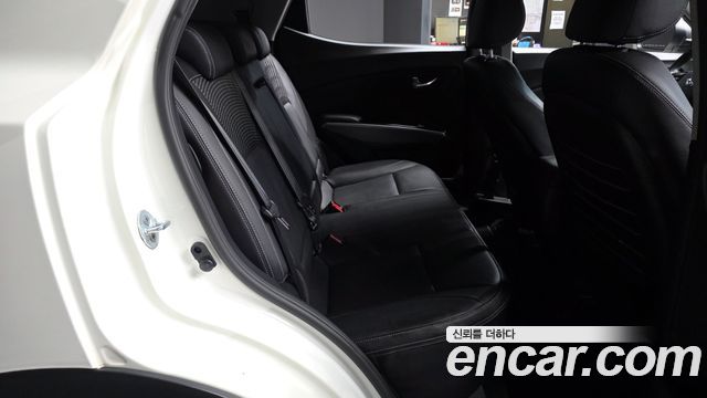 KG Mobility (SsangYong) Tivoli Armor Diesel GearⅡ 4WD Styling Gear 2018 — фото 12
