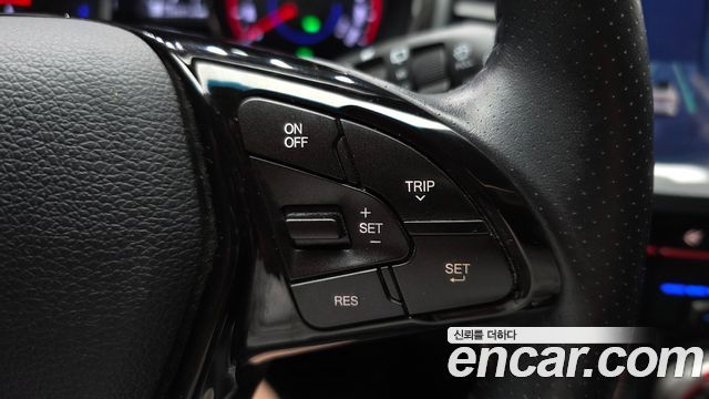 KG Mobility (SsangYong) Tivoli Armor Diesel GearⅡ 4WD Styling Gear 2018 — фото 16
