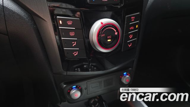 KG Mobility (SsangYong) Tivoli Armor Diesel GearⅡ 4WD Styling Gear 2018 — фото 17