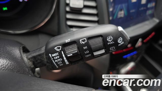 KG Mobility (SsangYong) Tivoli Armor Diesel GearⅡ 4WD Styling Gear 2018 — фото 18