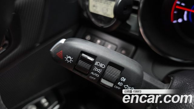 KG Mobility (SsangYong) Tivoli Armor Diesel GearⅡ 4WD Styling Gear 2018 — фото 19
