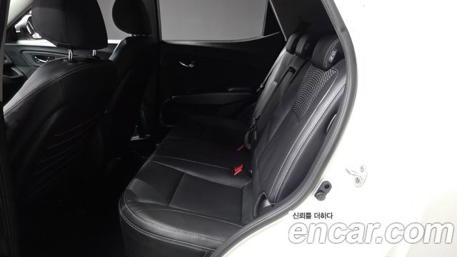 KG Mobility (SsangYong) Tivoli Armor Diesel GearⅡ 4WD Styling Gear 2018 — фото 26