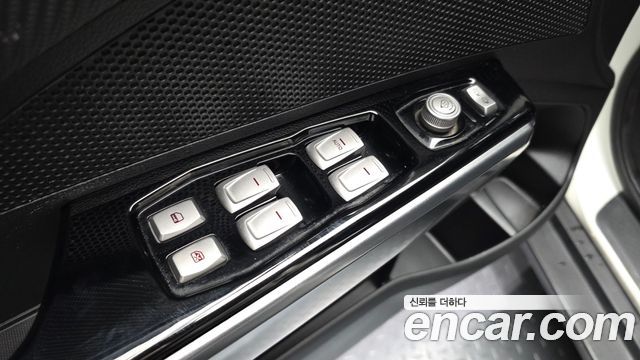 KG Mobility (SsangYong) Tivoli Armor Diesel GearⅡ 4WD Styling Gear 2018 — фото 27