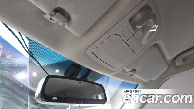 KG Mobility (SsangYong) Tivoli Armor Diesel GearⅡ 4WD Styling Gear 2018 — фото 29