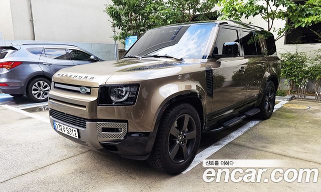 Land Rover Defender (L663) 130 P400 X-Dynamic HSE
