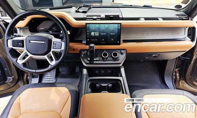 Land Rover Defender (L663) 130 P400 X-Dynamic HSE 2024 — фото 6