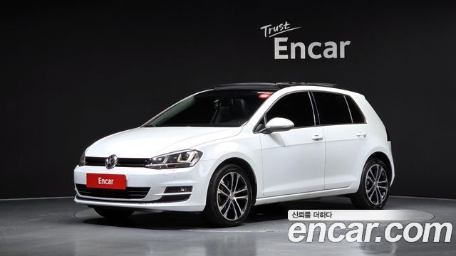 Volkswagen Golf (VII) 1.4 TSI Premium