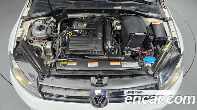Volkswagen Golf (VII) 1.4 TSI Premium 2014 — фото 6