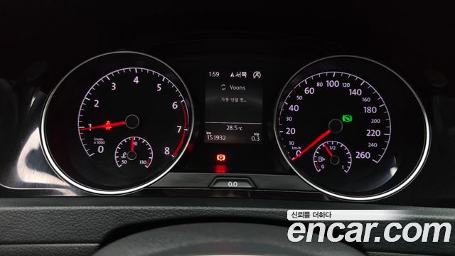 Volkswagen Golf (VII) 1.4 TSI Premium 2014 — фото 8