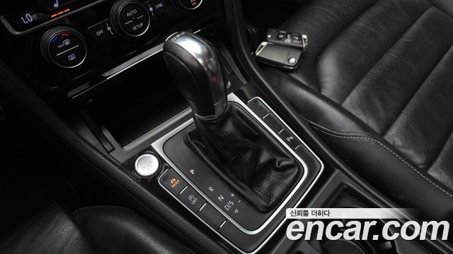 Volkswagen Golf (VII) 1.4 TSI Premium 2014 — фото 9