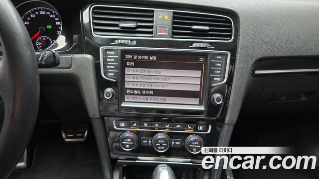 Volkswagen Golf (VII) 1.4 TSI Premium 2014 — фото 14