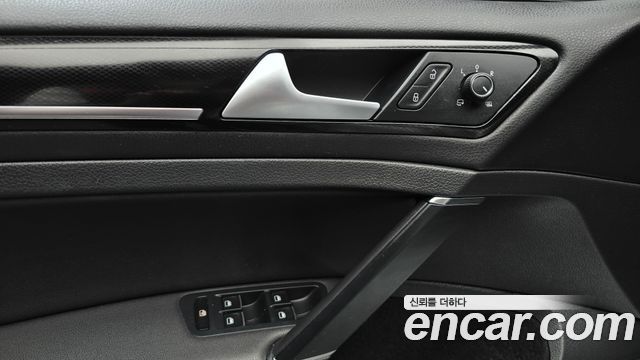 Volkswagen Golf (VII) 1.4 TSI Premium 2014 — фото 17