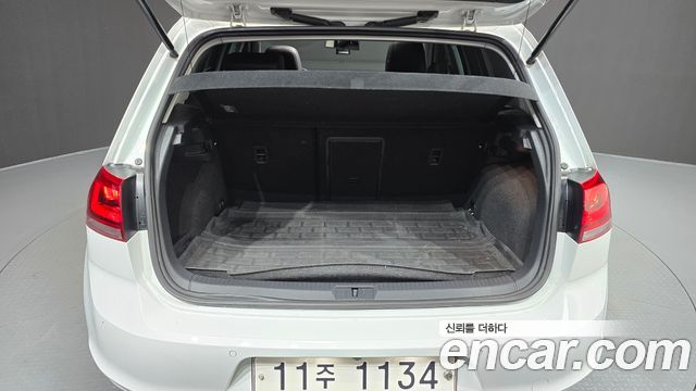 Volkswagen Golf (VII) 1.4 TSI Premium 2014 — фото 20