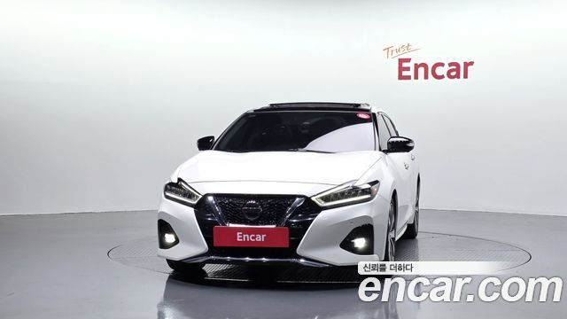 Nissan Maxima (A36) 3.5 Platinum 2019 — фото 3