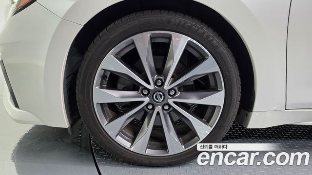 Nissan Maxima (A36) 3.5 Platinum 2019 — фото 5