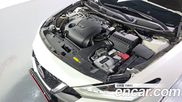 Nissan Maxima (A36) 3.5 Platinum 2019 — фото 6