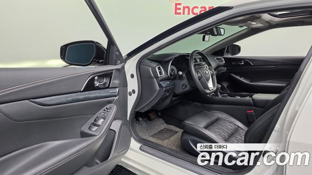 Nissan Maxima (A36) 3.5 Platinum 2019 — фото 10