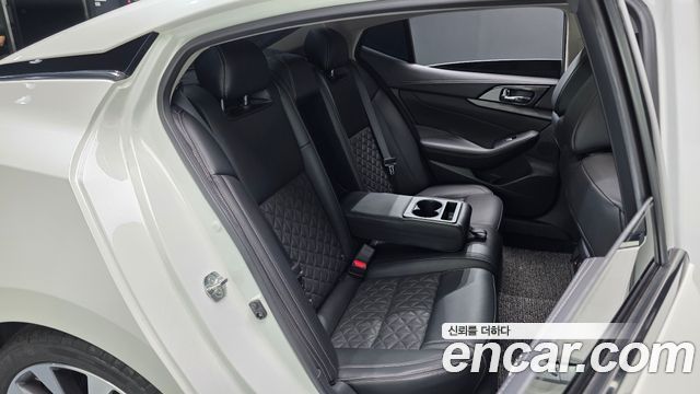 Nissan Maxima (A36) 3.5 Platinum 2019 — фото 11