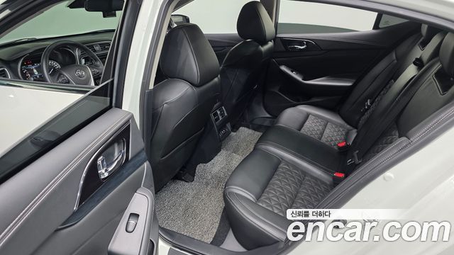 Nissan Maxima (A36) 3.5 Platinum 2019 — фото 12