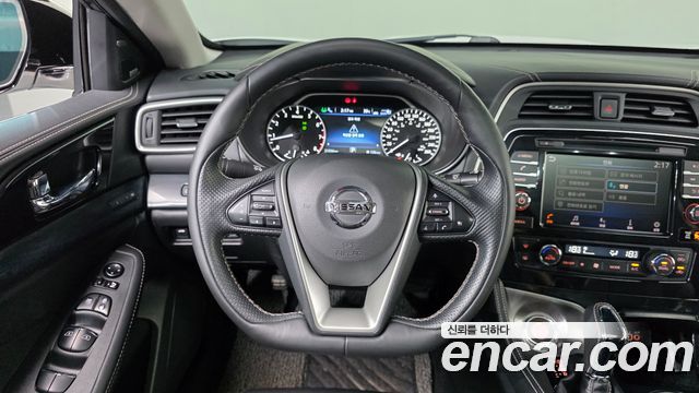 Nissan Maxima (A36) 3.5 Platinum 2019 — фото 13
