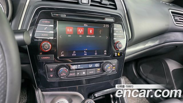 Nissan Maxima (A36) 3.5 Platinum 2019 — фото 14