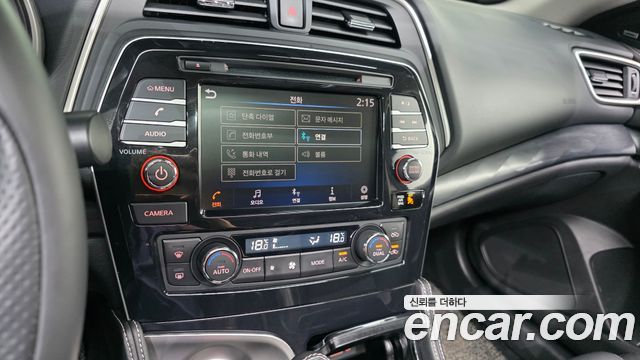Nissan Maxima (A36) 3.5 Platinum 2019 — фото 15