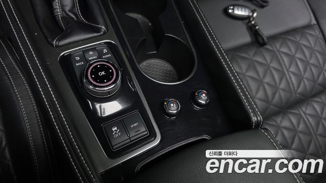 Nissan Maxima (A36) 3.5 Platinum 2019 — фото 20