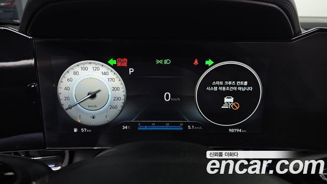 Hyundai Avante (CN7) 1.6 Turbo N Line Inspiration 2021 — фото 8