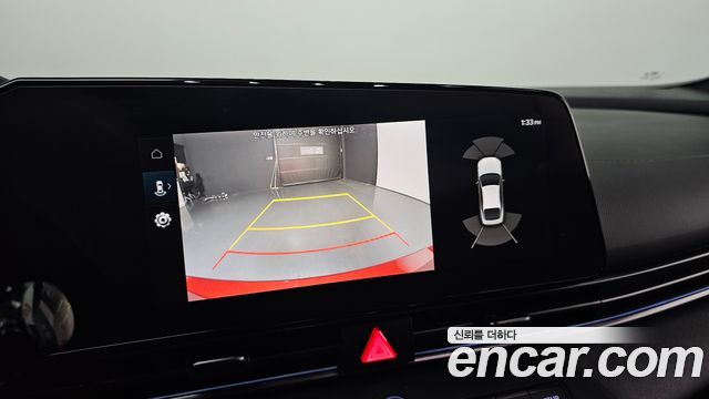 Hyundai Avante (CN7) 1.6 Turbo N Line Inspiration 2021 — фото 14