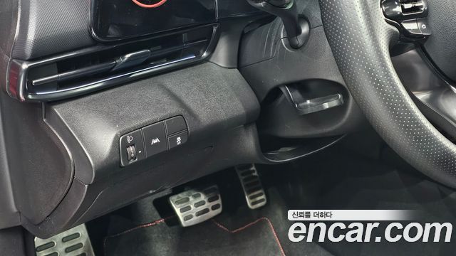 Hyundai Avante (CN7) 1.6 Turbo N Line Inspiration 2021 — фото 16