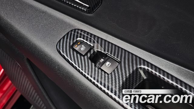 Hyundai Avante (CN7) 1.6 Turbo N Line Inspiration 2021 — фото 17