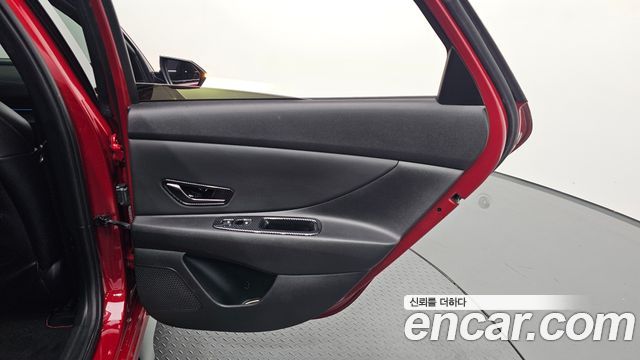 Hyundai Avante (CN7) 1.6 Turbo N Line Inspiration 2021 — фото 25