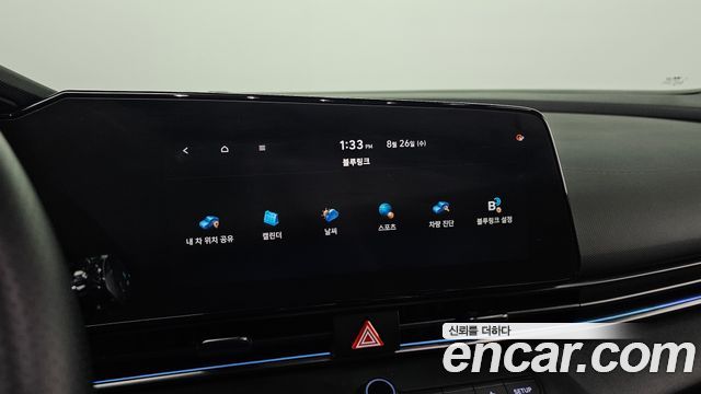 Hyundai Avante (CN7) 1.6 Turbo N Line Inspiration 2021 — фото 30