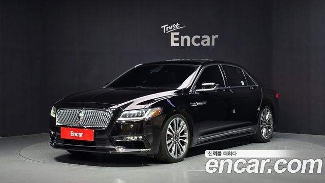 Lincoln Continental (X) 3.0 AWD