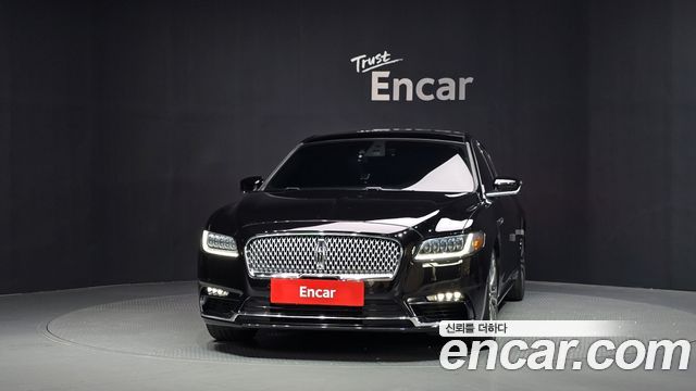 Lincoln Continental (X) 3.0 AWD 2017 — фото 3