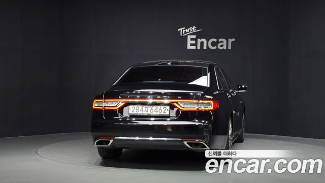 Lincoln Continental (X) 3.0 AWD 2017 — фото 4