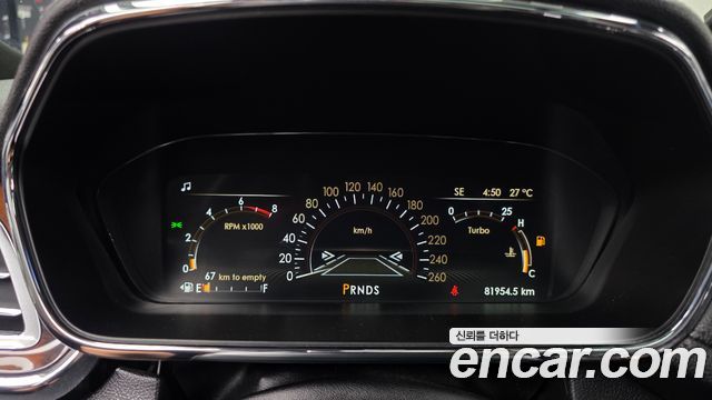 Lincoln Continental (X) 3.0 AWD 2017 — фото 8