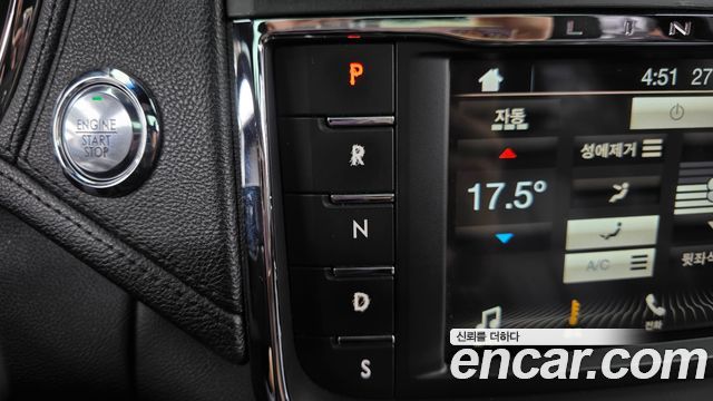 Lincoln Continental (X) 3.0 AWD 2017 — фото 9