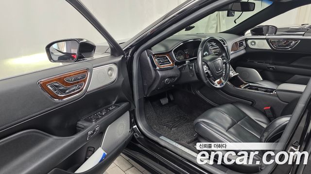 Lincoln Continental (X) 3.0 AWD 2017 — фото 10