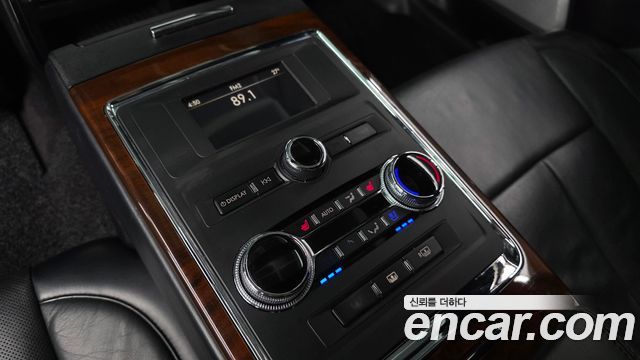 Lincoln Continental (X) 3.0 AWD 2017 — фото 19