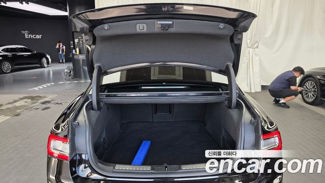 Lincoln Continental (X) 3.0 AWD 2017 — фото 20