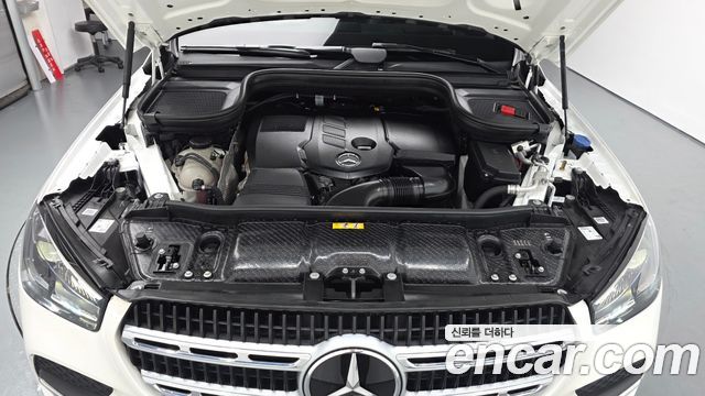 Mercedes-Benz GLE-Class (W167) GLE300d 4MATIC 2024 — фото 6