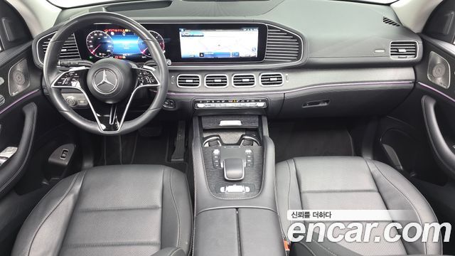 Mercedes-Benz GLE-Class (W167) GLE300d 4MATIC 2024 — фото 8