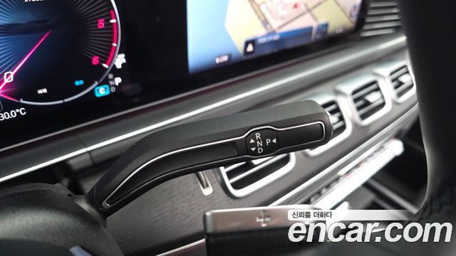 Mercedes-Benz GLE-Class (W167) GLE300d 4MATIC 2024 — фото 10
