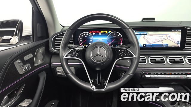 Mercedes-Benz GLE-Class (W167) GLE300d 4MATIC 2024 — фото 17